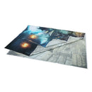 7x5FT Backdrop Background Photo Halloween Castle Vinyl Photography Prop