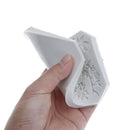 Bird and Flower Silicone Fondant Mold Cake Decor Tools Chocolate Gumpaste Mold F
