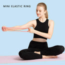 4Pcs Resistance Bands Loop Exercise Rubber Yoga Elastic Fitness Band I7V9