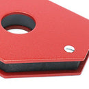 30LBS Magnetic Welding Locator Holder Located Horn Clamp Welding Magnetic A