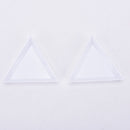 Container Holders Triangle Phone / Craft / Nail Art / Rhinestones Gems BeadsLJ