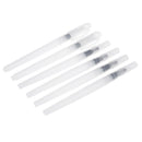 6pcs Water Color Brush Pens Water Brush Pens for Artist Watercolor Painting