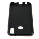 Tempered Glass Phone Case with Luminous Coating Layer for Huawei P20 Lite