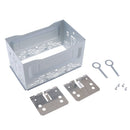 Automotive Stereo Audio Refitting Kit ISO 2 DIN Install Metal Cage Bracket