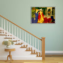 1000pcs DIY Flower Chatting Puzzle Educational Learning Assembling Toys