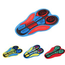 4pc Soft Gel Cycling Shorts Pad Women Men Cushion Bike Seat Accessories