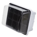 12Hole Plant Seeds Grow Box Insert Propagation Nursery Seedling Starter Tray FT