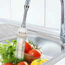 360 Degree Faucet Water Saving Tap Nozzle Filter for Kitchen Bathroom Faucet