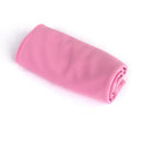 Pink Reuseable Sports Ice Cold Cool Cooling Towel Cycling Jogging Golf Gym