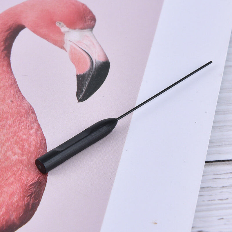 1Pc Hearing Aid Vent Cleaner Cleaning Tool for Hearing Aids and Earphones B Gw