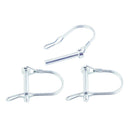 3x Wire Lock Pins 6mm Heavy Duty Safety Coupler Pin Shaft Locking Pto Hitch Pins