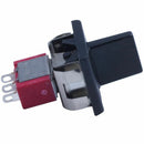 AC 250V/3A 125V/5A Momentary SPDT 3 Positions Toggle Switch T80-R N2W5