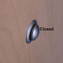 Mini Push Button Catch lock Pop Up Knob RV/Caravan/Boat/Motor Home/Cupboard