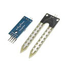 5pcs Soil Moisture Hygrometer Module for Moisture Arduino Wire Water Sensor