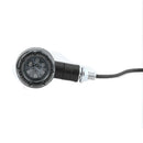 2Pcs Motorcycle Turn Signal Light Brake Stop Lights 12V 13LED Amber