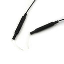 2Pcs 150mm 2.4G Receiver Antenna Aerial With 3DB Copper Tube IPX13 Plug TO