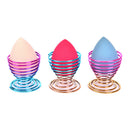 Cosmetic Puff Rack Makeup Beauty Sponge Storage  Mackup Sponge Dry Stand Holde3C