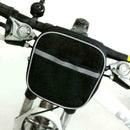 1PC Bicycle Bag on the handlebars Road bike Basket Cycling Reflective Bags M1E6