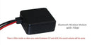12V Audio Bluetooth module radio stereo Aux cable adaptor For BMW E60 E61 E62 HQ