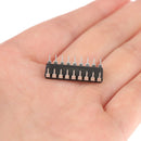 1Pcs BA8206BA4 BA8206BA4K Fan Power Chip Integrated DIP-18 Kw