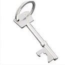 Key Portable Bottle Opener Beer Bottle Can Opener Hangings Ring Keychain Tool TO