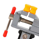 Watches Jewelry Mini Bench Table Vise Vice With Suction Cup Clamp Steady Hold