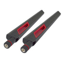 4 Pieces Dual Frequency Through Wall High Enhanced WiFi Router Antenna
