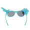 Hawaiian Sunglasses Floral Bird Funny Glasses Beach Party Fancy Dress
