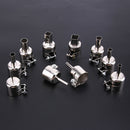10Pcs Heat Gun Nozzles Solder Kit Set for 850 Hot Air Soldering Station