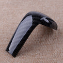 Carbon Fiber Print Gear Shift Knob Cover Trim Fit For Mazda 3 6 CX-3 CX-5 CX-9