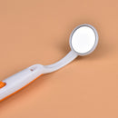 LED Dental Mirror Dentist Plastic Handle Tool for Teeth Cleaning Inspection BD!E