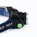 990000Lumen T6 LED Zoomable Headlamp USB Rechargeable 18650 Headlight Head Light