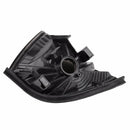 1 Pair Car Turn Signal Light Cover Corner Warning Light Shell Smoke for Bmw
