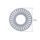 Metal Circle Ring Cutting Dies Stencils DIY Scrapbooking Album Dairy Decor
