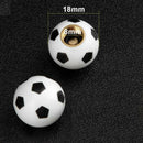 2 Pieces Copper Plastic American Style Bicycle Air Tire Valve Caps Bike Valve