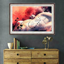 5D DIY Full Drill Diamond Painting Abstract Body Cross Stitch Embroidery
