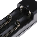 3.7v US Plug 18650 battery fast charger for 18650 16340 26650 li-ion batteriesME