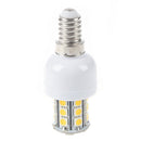 E14 5W 27 SMD 5050 LED Corn Bulb Lamp Bulbs Warm White 240LM AC 220V X7L5