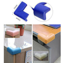 4x Baby Safe Desk Table Corner Security Cushion Anti-crash Protector Soft A