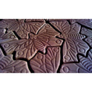 Black Stepping Stone Mold Plaster Mold Paver Pathway Maker Garden Lawn Paver