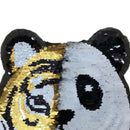 Panda Reversible Changing Sequins Applique Clothing Jeans Sewing Accessories