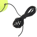 Single Package Tennis Trainer Tennis Tool with String Replacement Rubber Fe