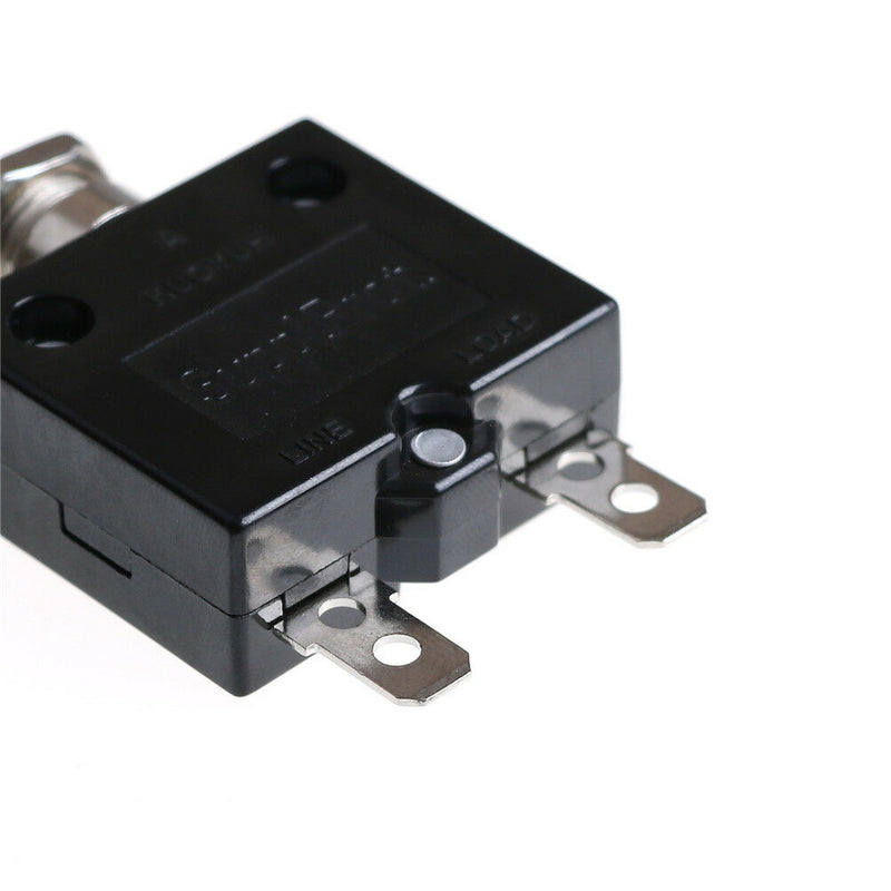 125/250Vac 20A 20 Amp Circuit Thermal Breaker Thermal Protector For Generator Nw