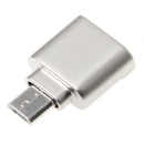 Micro USB OTG TF Micro SD Card Reader Adapter For Android Phones Galaxy S8
