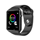 Bluetooth Smart Watch 1.54 in LCD Touch Screen Bracelet Support SIM 32G TF Card