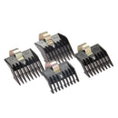 Set 4 Guide Comb Attachment for Electric Hair Clipper Trimmer Shaver JzJ Pg
