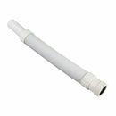 2x Bathroom Flexible Anti-odor Pipe Sink Basin Water Drain Hose Tube Kitchen