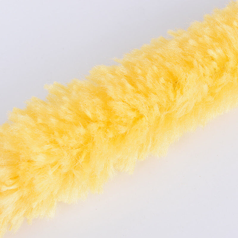 Soft Cleaning Brush Cleaner Pad Saver for Alto Sax Saxophone Accessorie BWHW-TEU