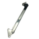 Durable Solid Stainless Steel Heavy-Duty Boat Telescoping Hatch/Window Adjuster