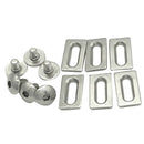 Road Bike Cleats 6 Degree Float Self-Locking Cycling Pedals Cleat for Shima U7T8